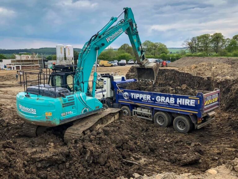 Excavation Services